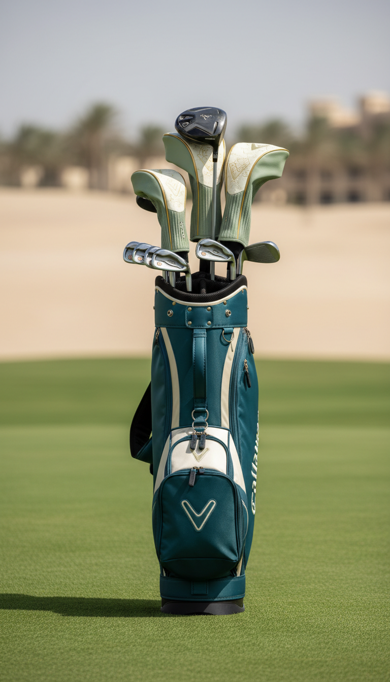 Callaway Control Iron Set
